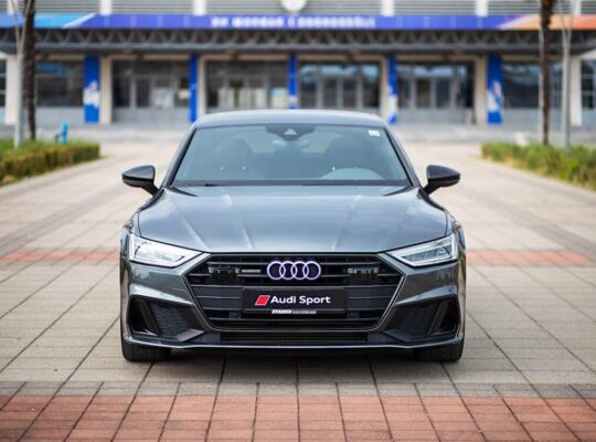 Audi A6  A Perfect Blend of Luxury, Technology, a