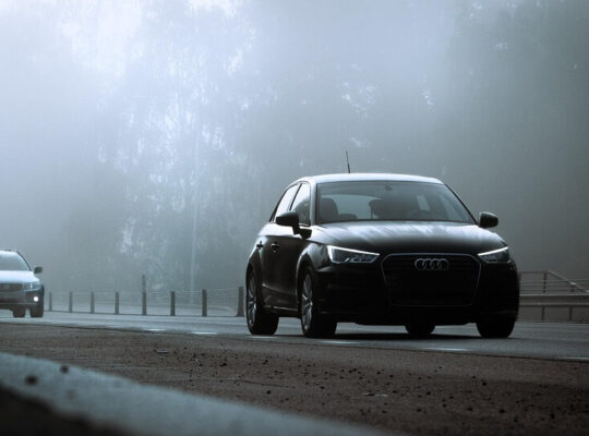 Audi A8  The Pinnacle of Luxury and Innovation