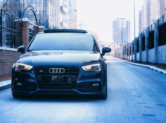 Audi A8  The Pinnacle of Luxury and Innovation