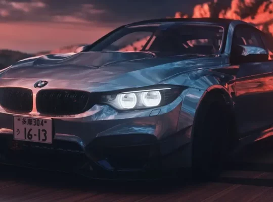 BMW 4 Series – Sporty Elegance with Unmatched Perf