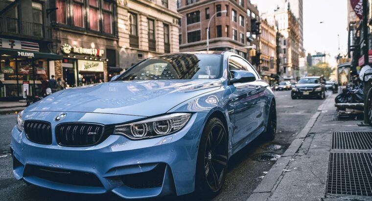 BMW 4 Series – Sporty Elegance with Unmatched Perf