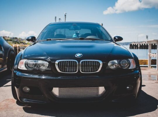 BMW 4 Series – Sporty Elegance with Unmatched Perf