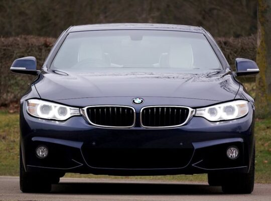 BMW 4 Series – Sporty Elegance with Unmatched Perf