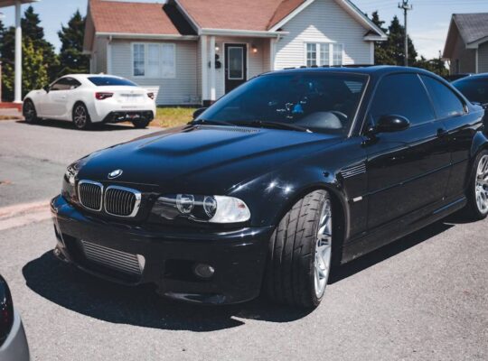 BMW 4 Series – Sporty Elegance with Unmatched Perf