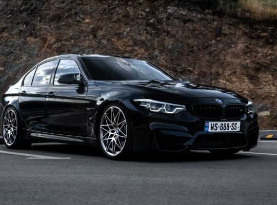 BMW 7 Series – The Pinnacle of Luxury and Innovati