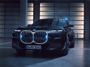 BMW 7 Series – The Pinnacle of Luxury and Innovati