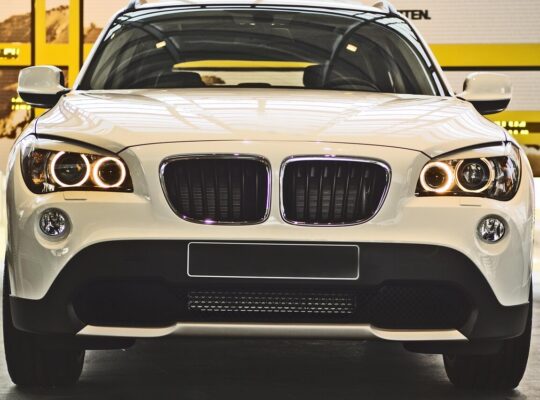 BMW 7 Series – The Pinnacle of Luxury and Innovati