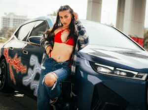 BMW iX  The Future of Electric Luxury and Perform