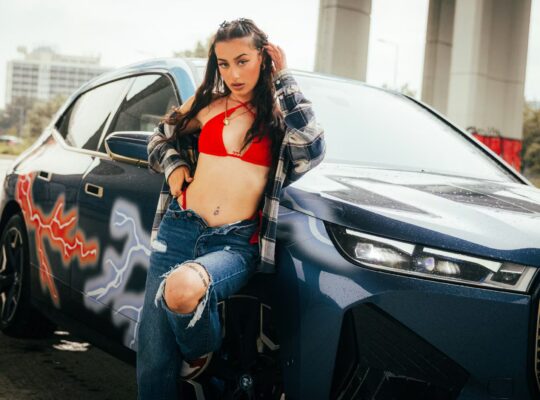 BMW iX  The Future of Electric Luxury and Perform