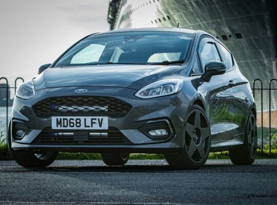 Ford Fiesta – Compact, Fun, and Fuel-Efficient Hat