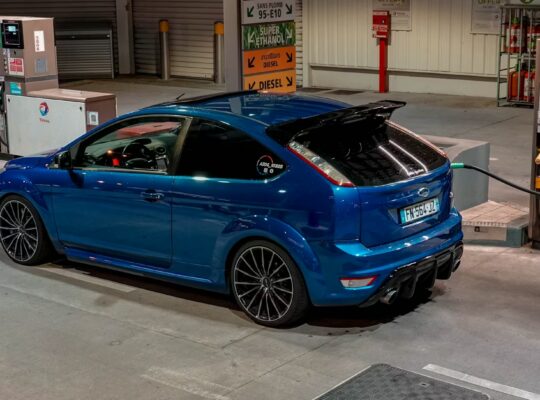 Ford Fiesta – Compact, Fun, and Fuel-Efficient Hat