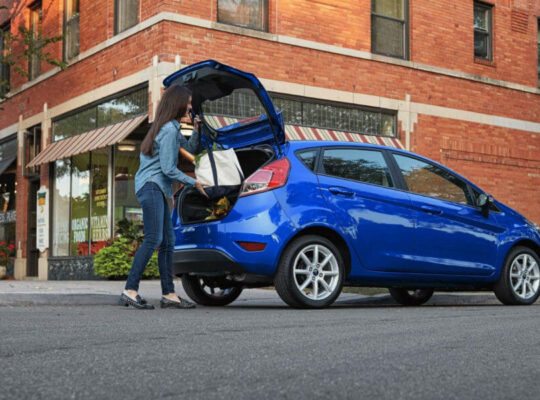 Ford Fiesta – Compact, Fun, and Fuel-Efficient Hat