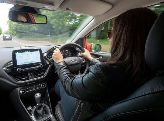 Ford Fiesta – Compact, Fun, and Fuel-Efficient Hat