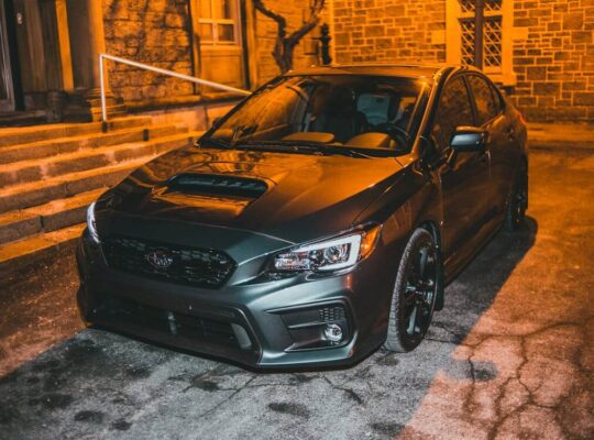 Ford Focus A Smart Sporty & Efficient Ride