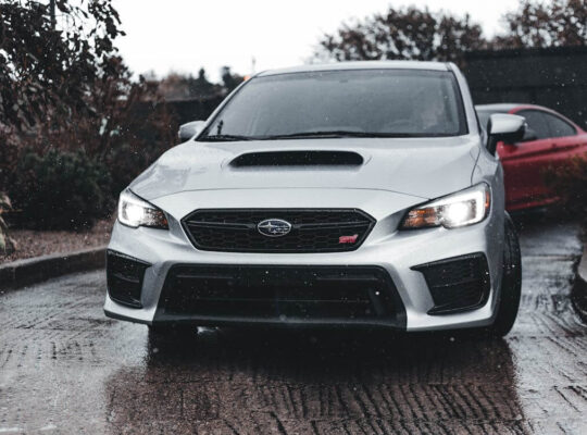 Ford Focus A Smart Sporty & Efficient Ride