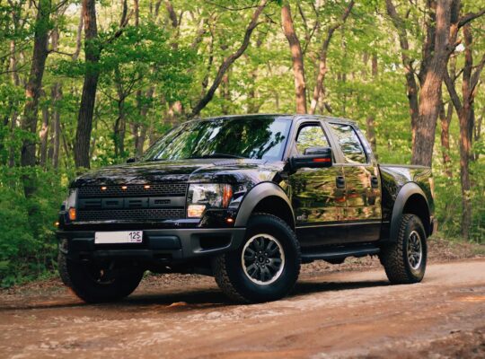 Ford Ranger Tough Versatile & Adventure Ready