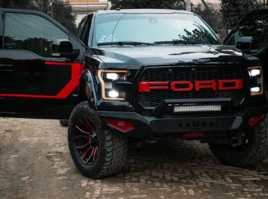 Ford Ranger Tough Versatile & Adventure Ready