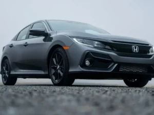 Honda Civic Style Efficiency & Reliability Combine