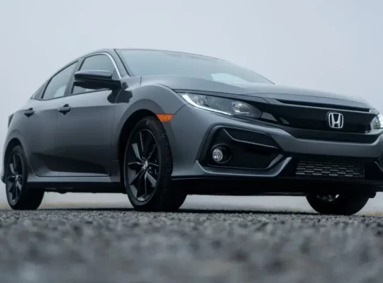 Honda Civic Style Efficiency & Reliability Combine