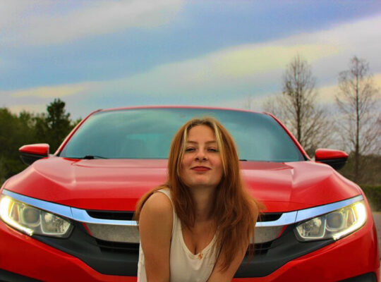 Honda Civic Style Efficiency & Reliability Combine