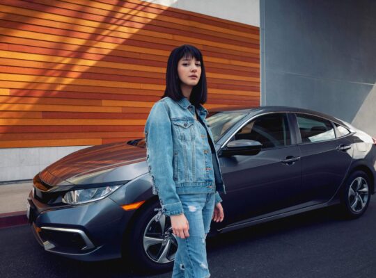 Honda Civic Style Efficiency & Reliability Combine