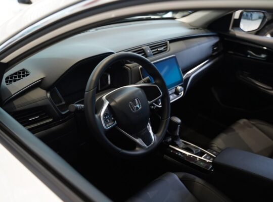 Honda Civic Style Efficiency & Reliability Combine