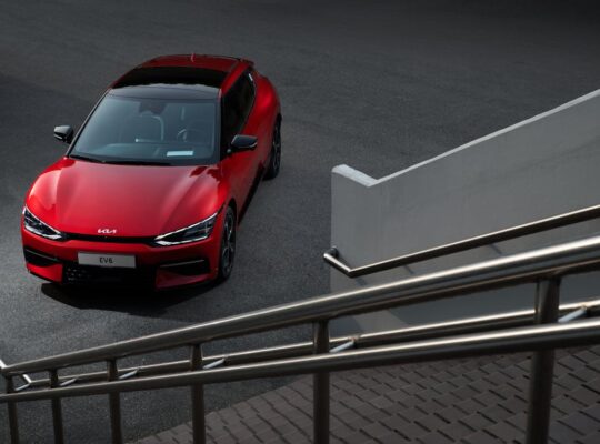 Kia EV6 The Future of Electric Performance