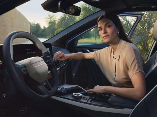 Kia EV6 The Future of Electric Performance