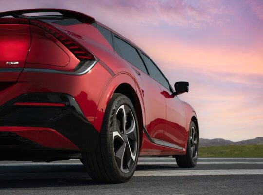 Kia EV6 The Future of Electric Performance