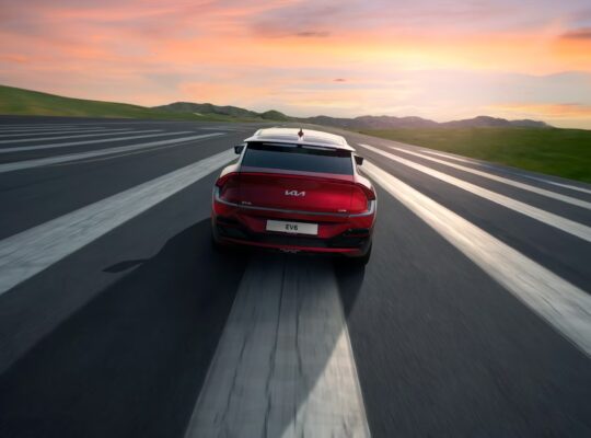 Kia EV6 The Future of Electric Performance