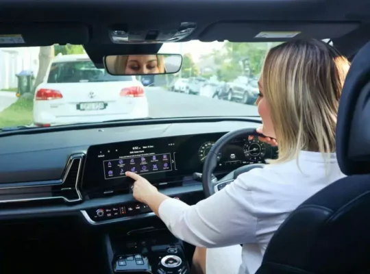 Kia Sportage Bold Smart & Adventure-Ready