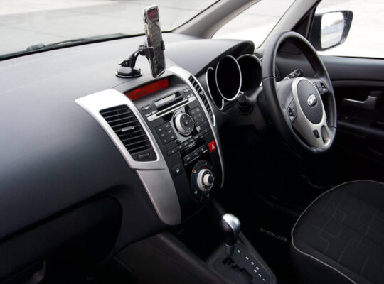 Kia Sportage Bold Smart & Adventure-Ready