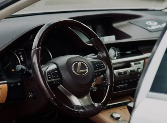 Lexus LS Ultimate Luxury & Precision Engineering