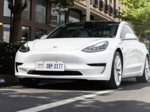 How electric cars are changing the auto industry