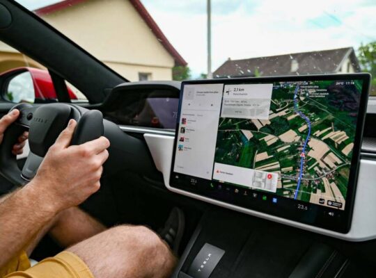 Benefits of owning an electric vehicle today